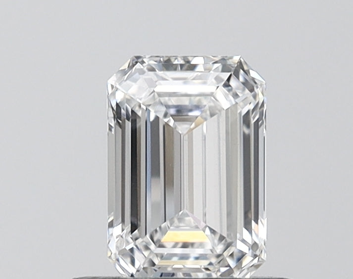 0.91ct Emerald D VS1 Lab-Grown Diamond