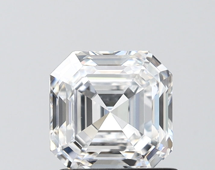 1.32ct Asscher D VVS1 Lab-Grown Diamond