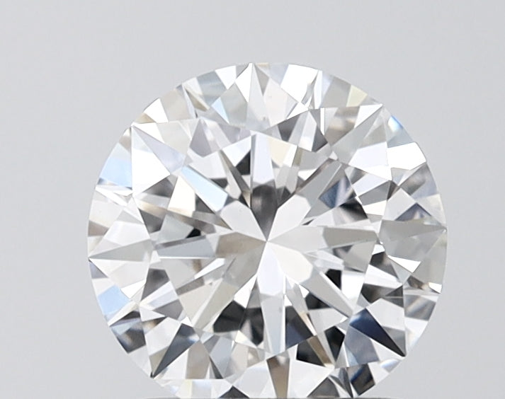 1.50ct Round D VVS2 Lab-Grown Diamond