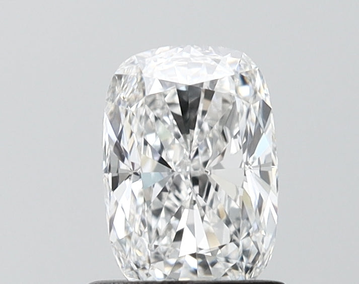1.02ct Cushion D VVS1 Lab-Grown Diamond