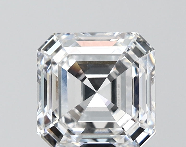 1.82ct Asscher D VVS2 Lab-Grown Diamond