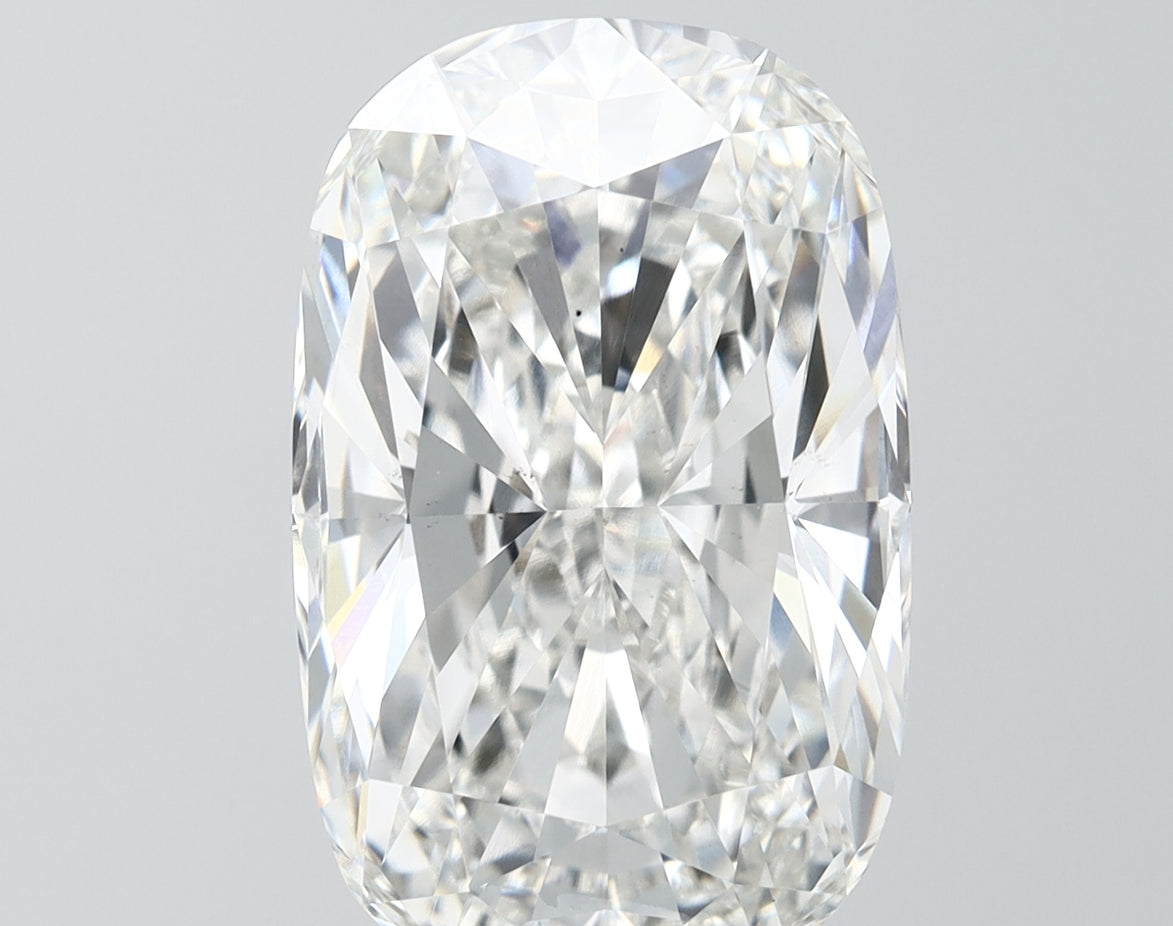 10.09ct Cushion F VS1 Lab-Grown Diamond