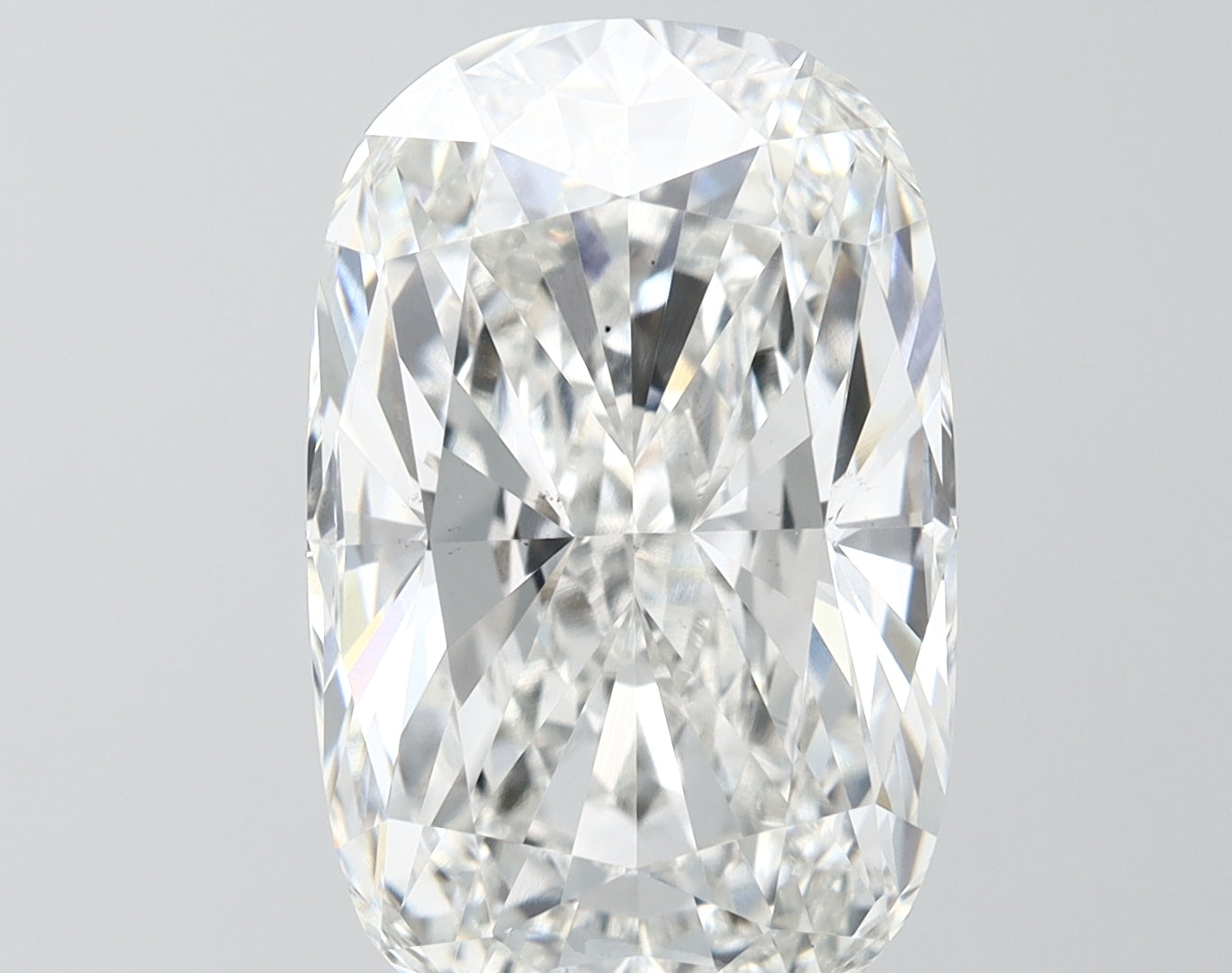 10.09ct Cushion F VS1 Lab-Grown Diamond