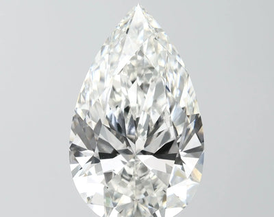 10.03ct Pear G VVS2 Lab-Grown Diamond
