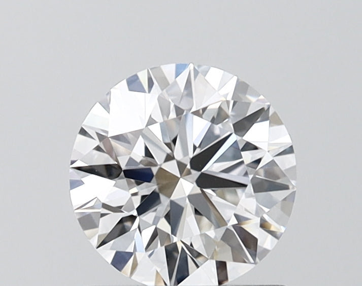 1.05ct Round D VVS1 Lab-Grown Diamond