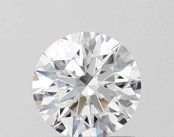 1.04ct Round D VVS1 Lab-Grown Diamond