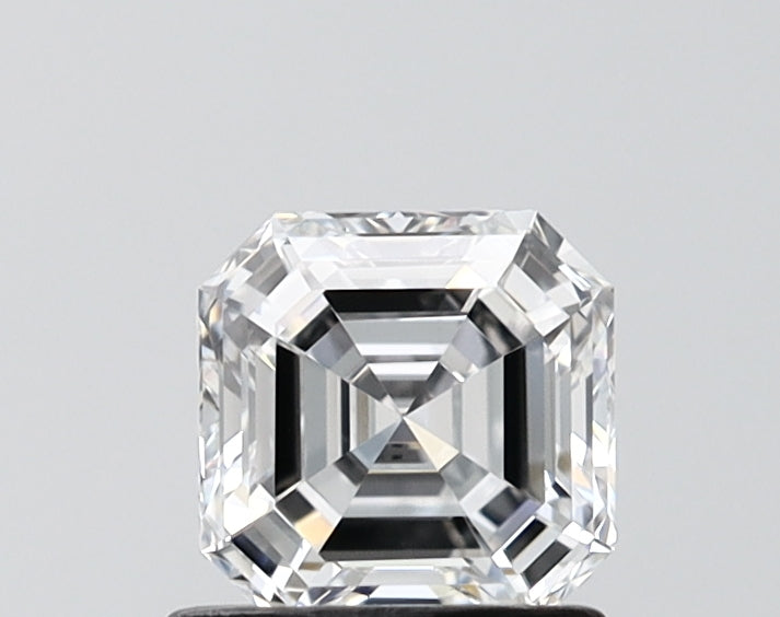 0.92ct Asscher D VS1 Lab-Grown Diamond