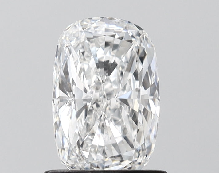 1.04ct Cushion D VVS2 Lab-Grown Diamond