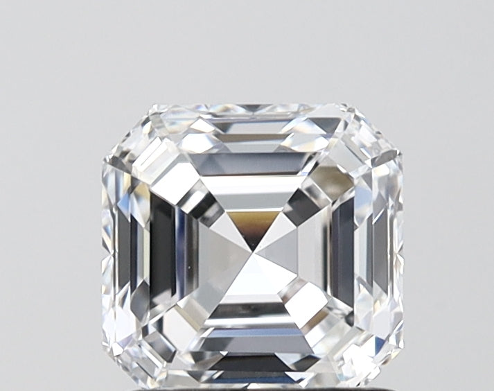 1.51ct Asscher D IF Lab-Grown Diamond