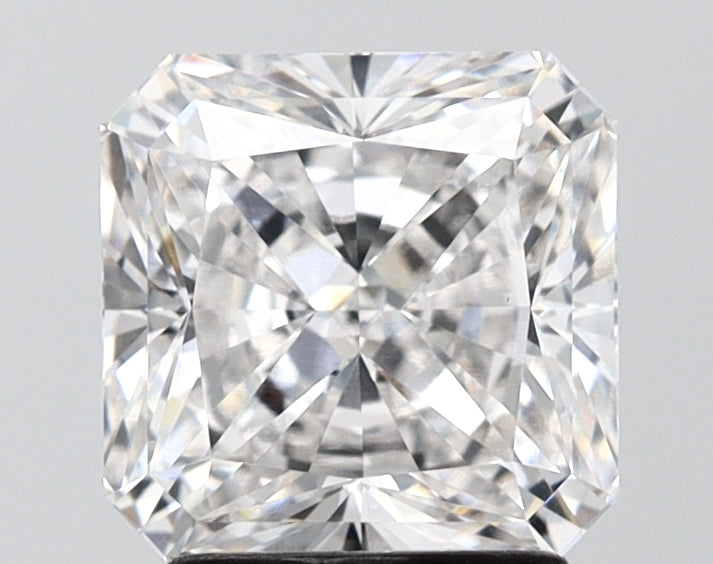 2.53ct Radiant E VVS1 Lab-Grown Diamond