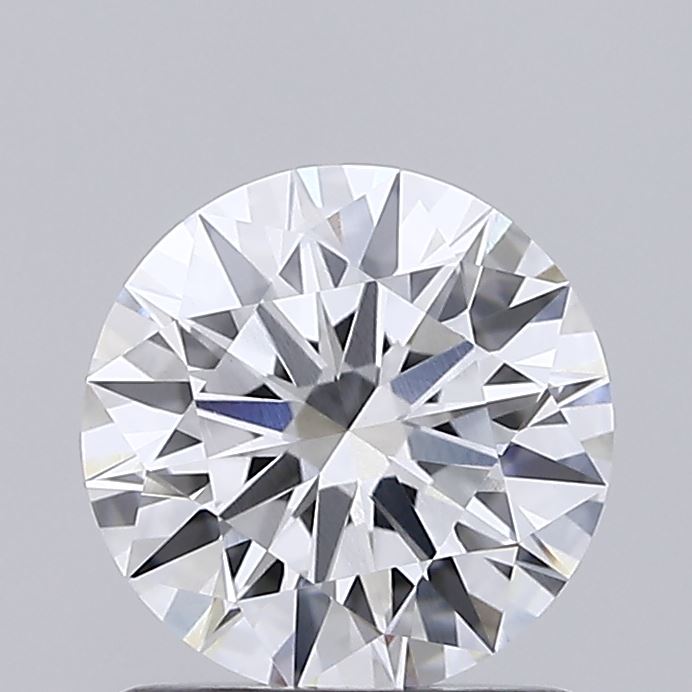 1.11ct Round D VVS1 Lab-Grown Diamond