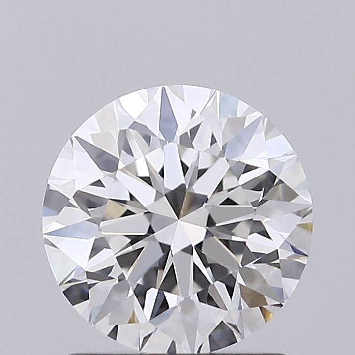 1.21ct Round E VVS2 Lab-Grown Diamond