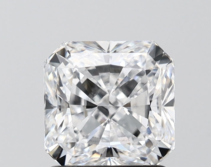 1.51ct Radiant D VVS1 Lab-Grown Diamond