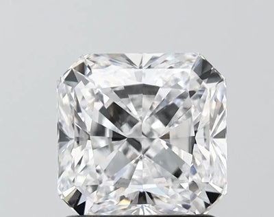 1.51ct Radiant D VVS1 Lab-Grown Diamond