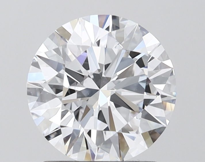 1.58ct Round G VVS1 Lab-Grown Diamond