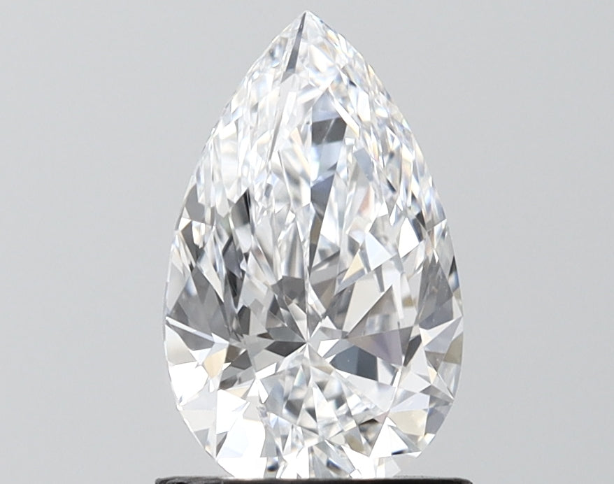 1.53ct Pear D VS1 Lab-Grown Diamond