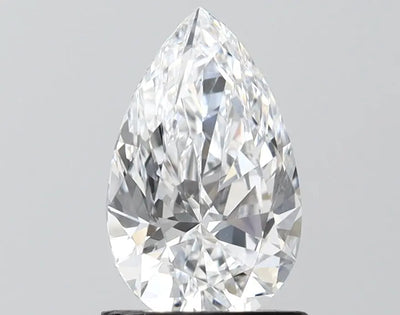 1.53ct Pear D VS1 Lab-Grown Diamond