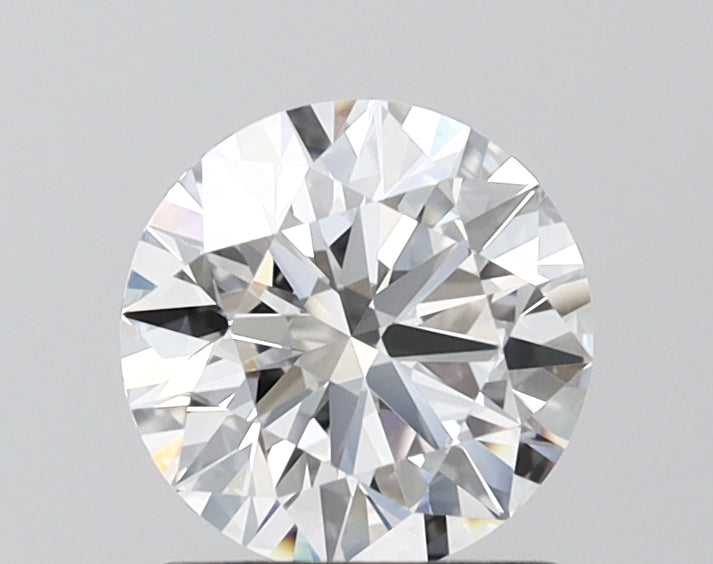 1.26ct Round D VVS1 Lab-Grown Diamond