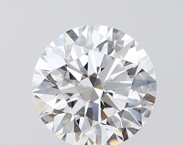 1.35ct Round E VVS2 Lab-Grown Diamond