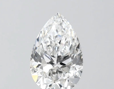 1.51ct Pear E VVS2 Lab-Grown Diamond