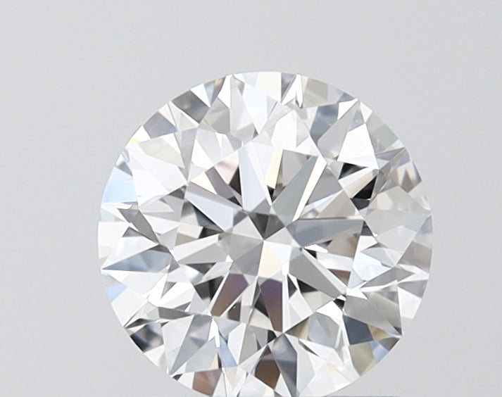 1.27ct Round D VS1 Lab-Grown Diamond