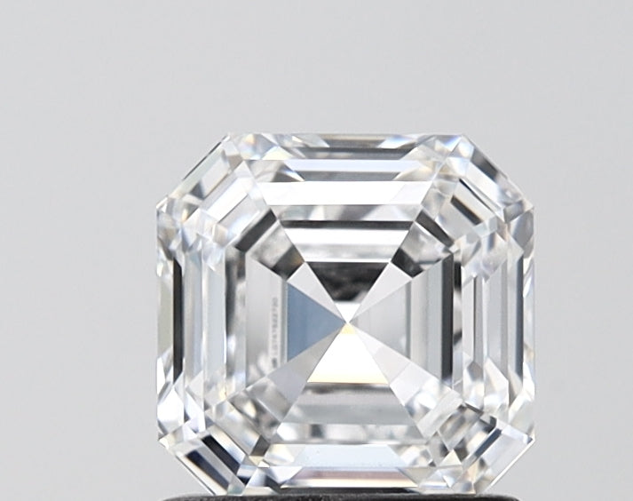 1.33ct Asscher D VVS2 Lab-Grown Diamond