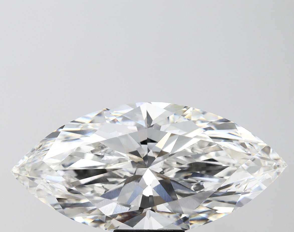 10.32ct Marquise G VVS2 Lab-Grown Diamond