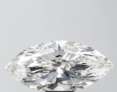 10.32ct Marquise G VVS2 Lab-Grown Diamond