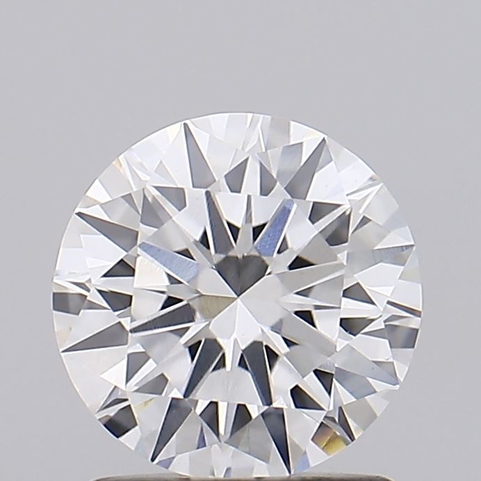 1.27ct Round E VVS2 Lab-Grown Diamond