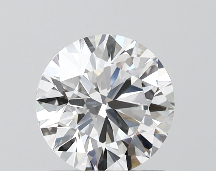 1.16ct Round D VS1 Lab-Grown Diamond
