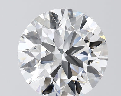 4.00ct Round E VVS1 Lab-Grown Diamond