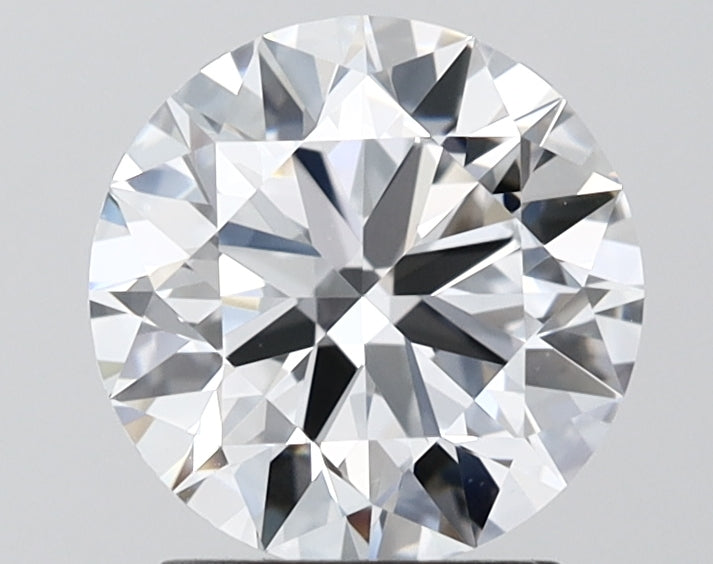 2.01ct Round G VVS2 Lab-Grown Diamond