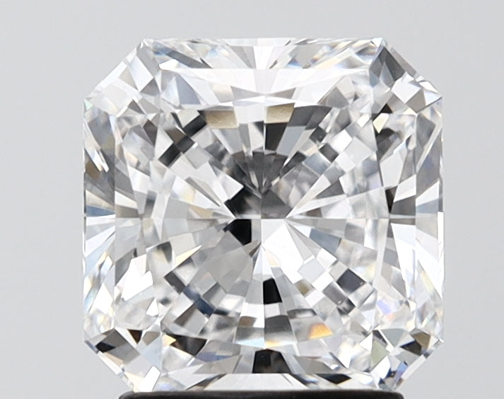 2.05ct Radiant D IF Lab-Grown Diamond