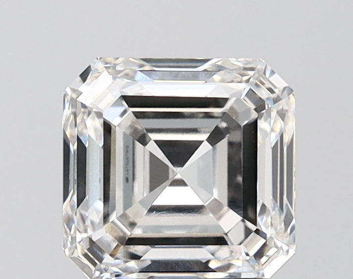 2.04ct Asscher E VVS1 Lab-Grown Diamond