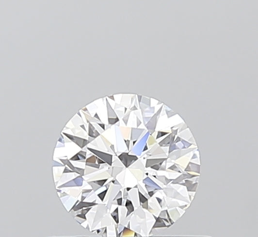 0.54ct Round D VVS2 Lab-Grown Diamond