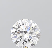 0.54ct Round D VVS2 Lab-Grown Diamond