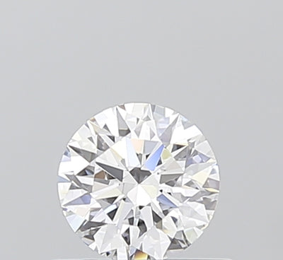 0.54ct Round D VVS2 Lab-Grown Diamond