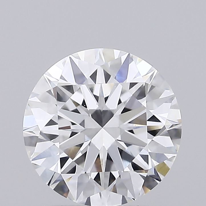 1.24ct Round D VVS2 Lab-Grown Diamond