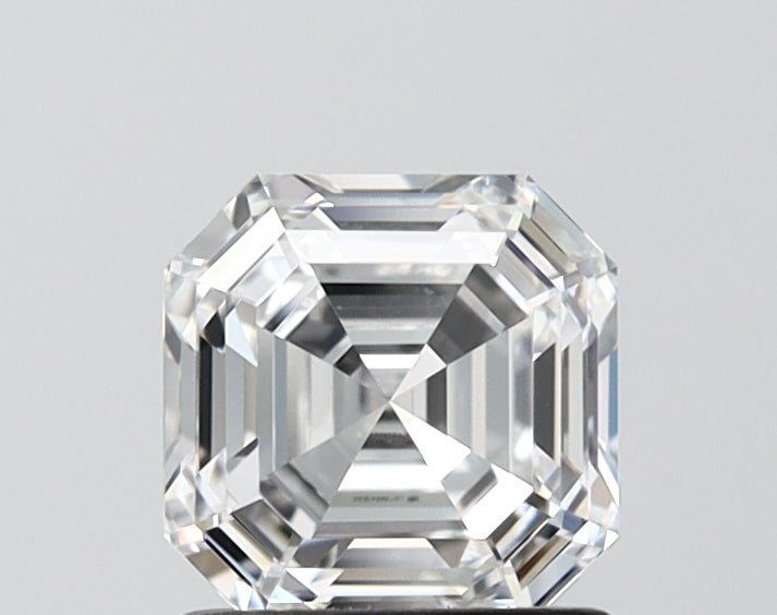 1.31ct Asscher D VVS2 Lab-Grown Diamond