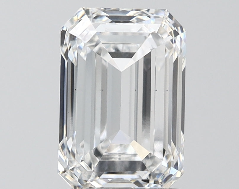 2.51ct Emerald E VS1 Lab-Grown Diamond