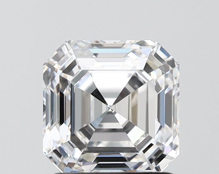 1.75ct Asscher D VVS1 Lab-Grown Diamond
