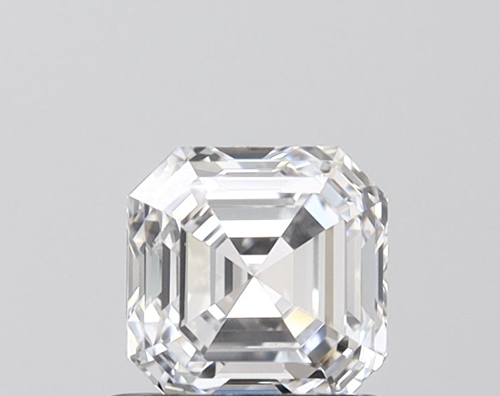 1.05ct Asscher D VVS2 Lab-Grown Diamond