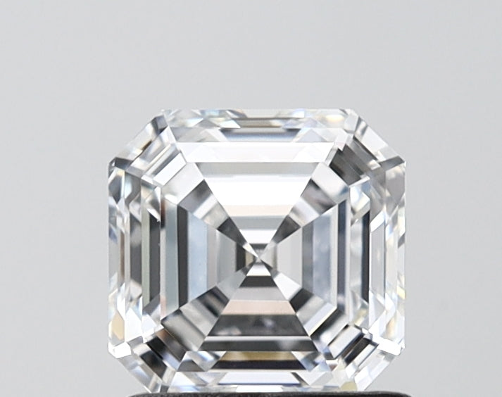 1.32ct Asscher D VVS2 Lab-Grown Diamond
