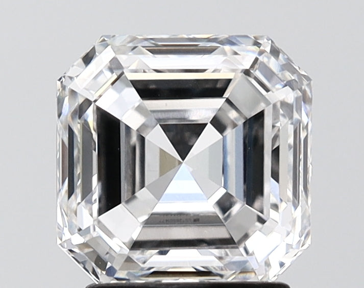 2.26ct Asscher E IF Lab-Grown Diamond