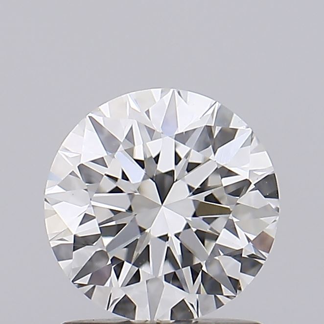 1.11ct Round F VVS1 Lab-Grown Diamond