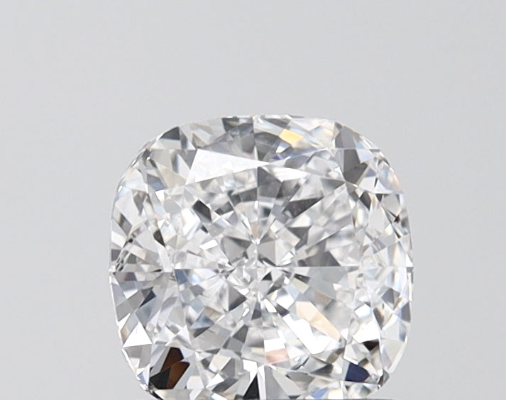 1.26ct Cushion D VVS2 Lab-Grown Diamond