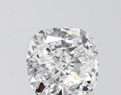 1.26ct Cushion D VVS2 Lab-Grown Diamond