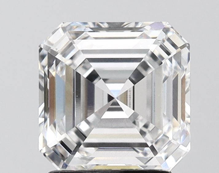 2.35ct Asscher D VVS1 Lab-Grown Diamond
