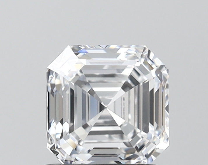 1.50ct Asscher D VVS2 Lab-Grown Diamond