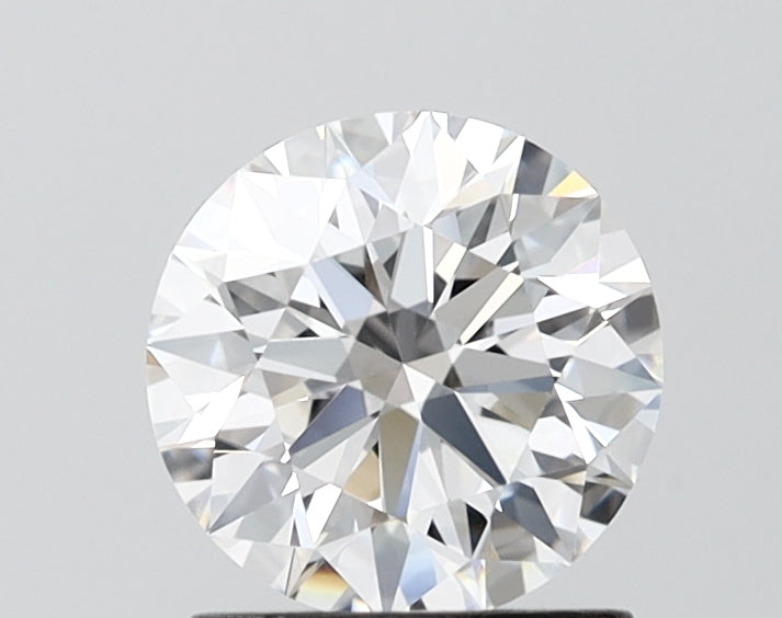1.24ct Round D VVS2 Lab-Grown Diamond